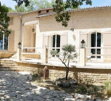 Bed and Breakfast La Petite Sardine Lirac Экстерьер фото