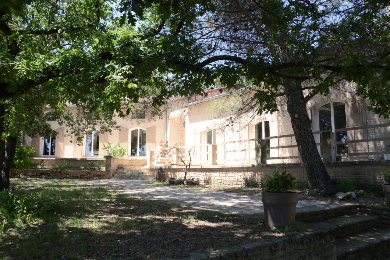 Bed and Breakfast La Petite Sardine Lirac Экстерьер фото