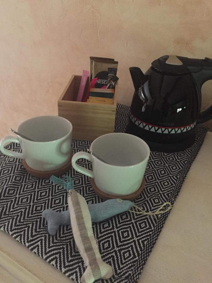 Bed and Breakfast La Petite Sardine Lirac Экстерьер фото