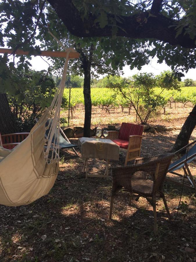 Bed and Breakfast La Petite Sardine Lirac Экстерьер фото