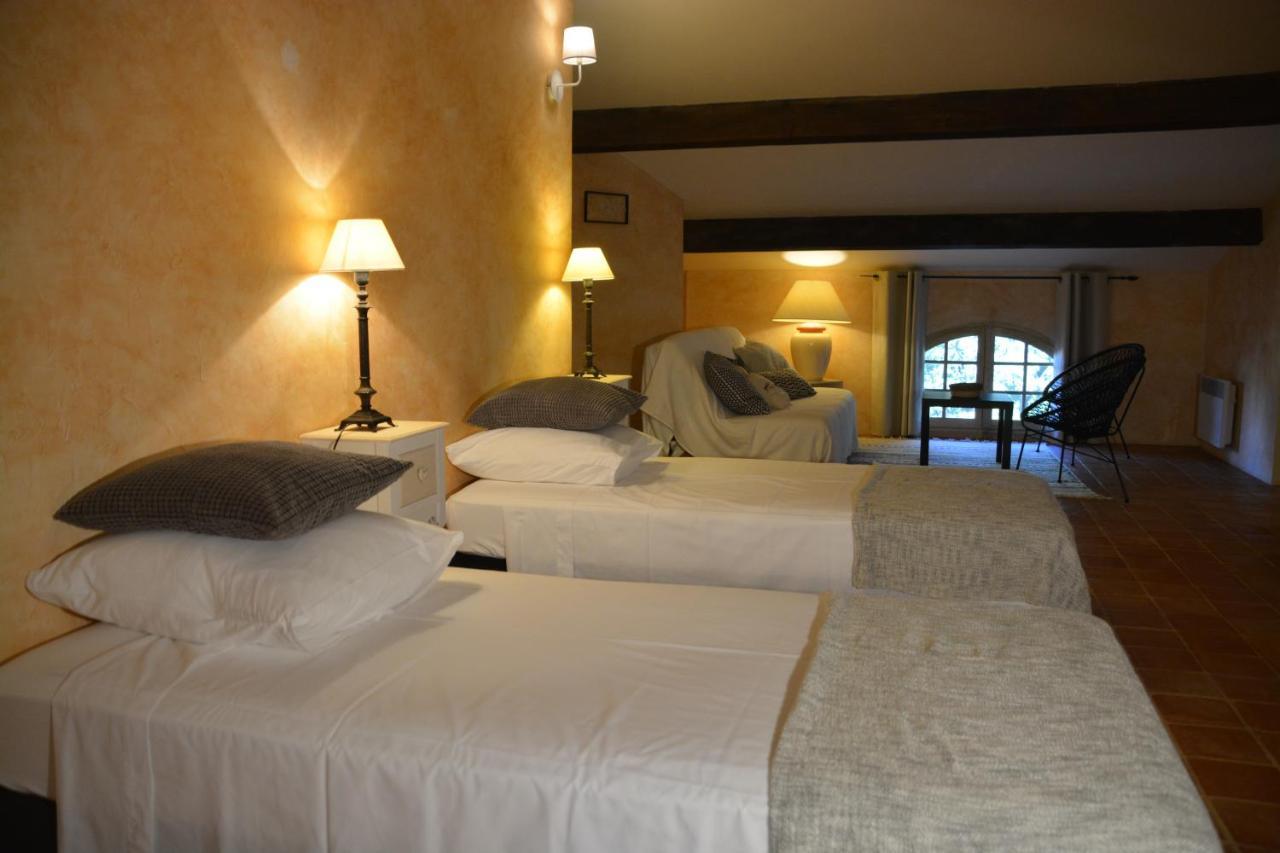 Bed and Breakfast La Petite Sardine Lirac Экстерьер фото