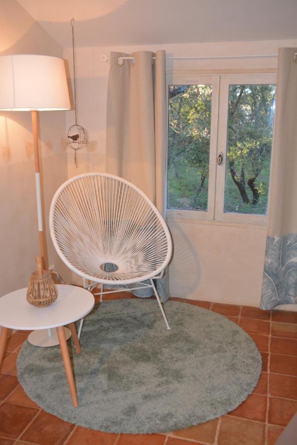 Bed and Breakfast La Petite Sardine Lirac Экстерьер фото