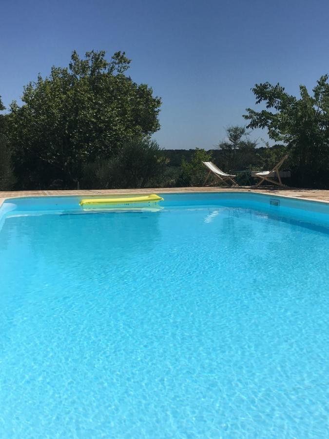 Bed and Breakfast La Petite Sardine Lirac Экстерьер фото